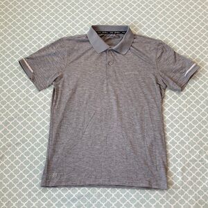 Eddie Bauer Motion Gray Polo S